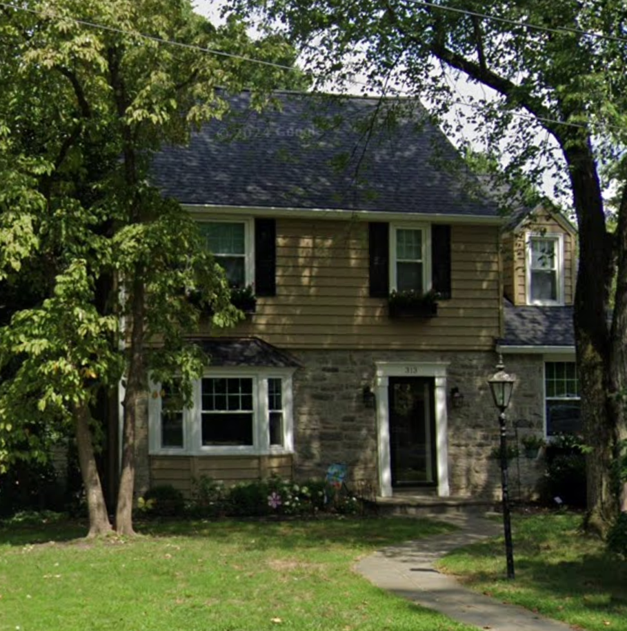 313 Valley Road